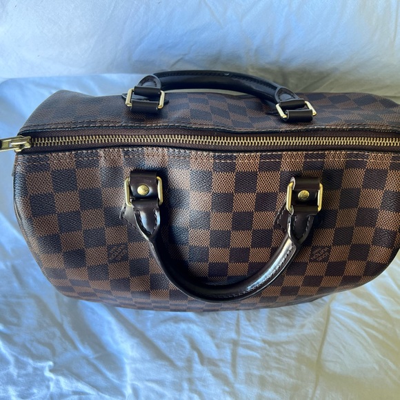 Louis Vuitton Speedy 30 - Picture 2 of 8